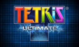 Tetris Ultimate Title Screen